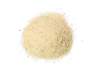 Psyllium Husk Seed Isolated on a Transparent Background PNG	