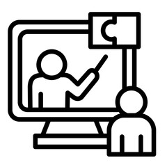 Presentation Icon