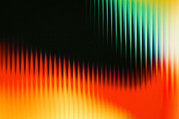 Reeded Gradient Background