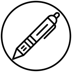 Pen Icon Style