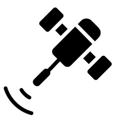 satellite Solid Icon