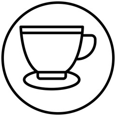 Cup Icon Style