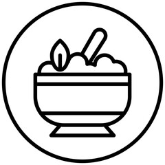 Granola Icon Style