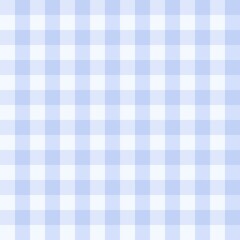 blue plaid fabric