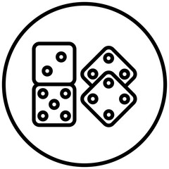Domino Icon Style
