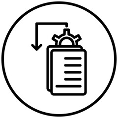 Iteration Icon Style