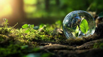 Innovative environmental policy initiatives addressing climate change and energy sustainability in government research