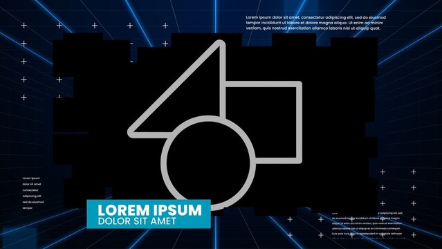 Futuristic Dynamic Technology Slideshow