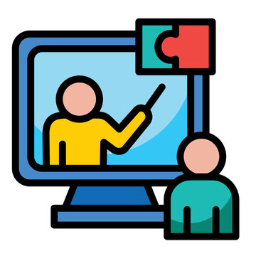 recommend clip art: Presentation Icon