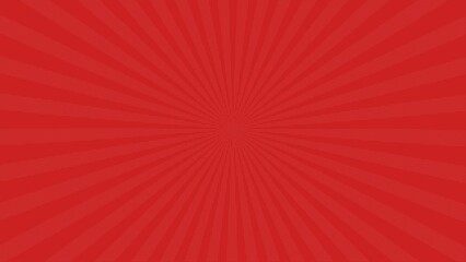 Vintage Retro Rotating Lines Background