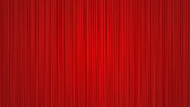 Warm Wavy Lines Animated Background