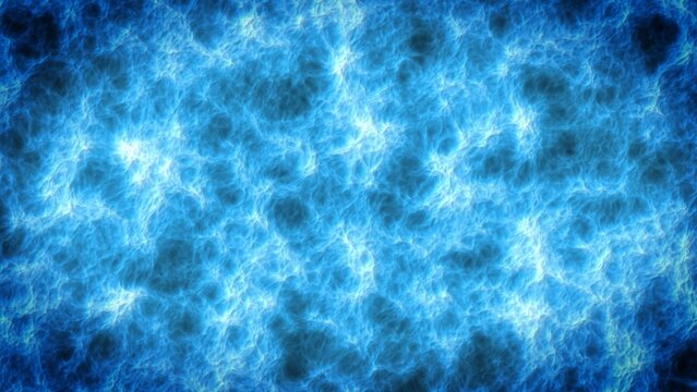 Liquid Water Wavy Animated Background