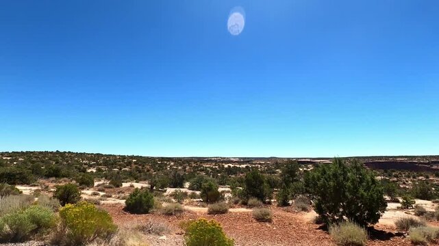 Arizona Driving 3178 Canyon De Chelly