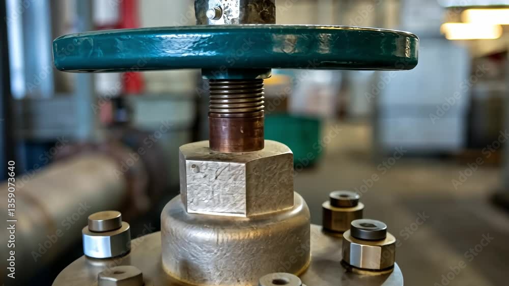 Poster industrial boiler maintenance ensuring optimal performance by preventing scale buildup in pipes and 