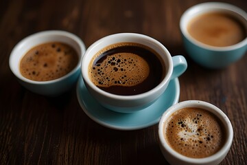 Fototapeta premium cup of coffee