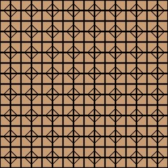 Fototapeta premium seamless geometric pattern