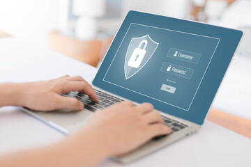 Cyber ​​Security Technology protects and safeguards computers, storing digital documents with...