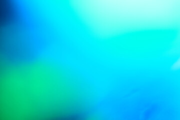 Abstract background with blurred focus in shades of blue