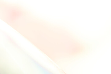 Abstract background with blurred focus in translucent light shades