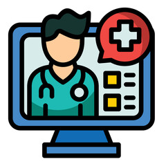 Doctor Icon