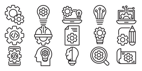 Development Icon