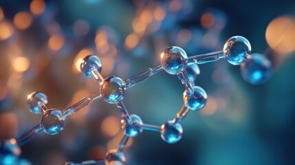 molecular structure science chemistry atoms bonds