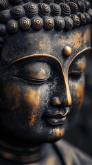 Buddha statue