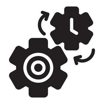 Productive  glyph icon
