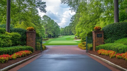 Augusta National Golf Club: Exclusive Private Country Club in Augusta, Georgia