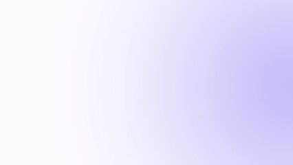 White and purple background with a gradient in the middle