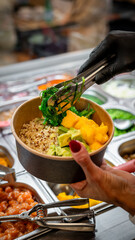 Cuisine asiatique 