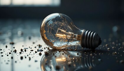 Shattered Light A Broken Idea in Focus