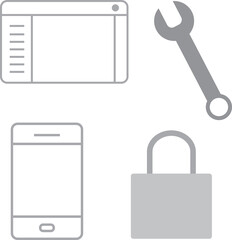 Technology, Security, Tools, Web, Mobile