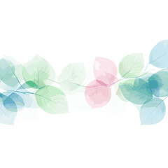 Leaves leaf graphics pattern vector