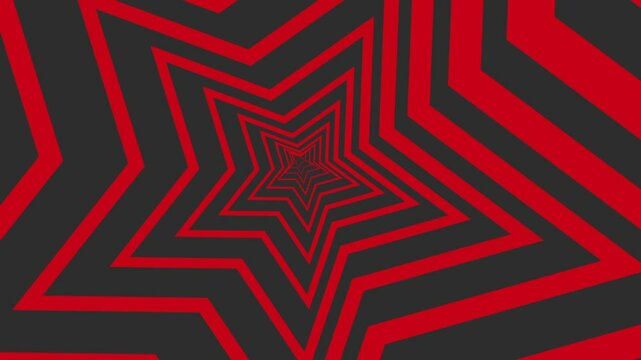 red and yellow background
