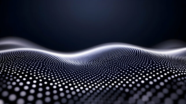 crypto, datum, visualisation, wave, three-dimensional, abstract, ai, analysis, artificial, background, big, blue, chaotic, circle, community, connection, dar, modern