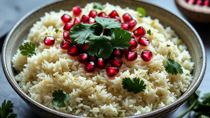 rice with vegetables