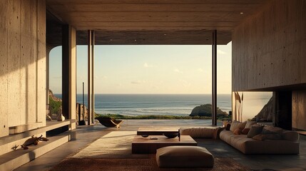 Frame shots to emphasize open windows, ocean views, or luxurious furnishings if available. Staging the Space: Add elements like rugs, plush furniture 