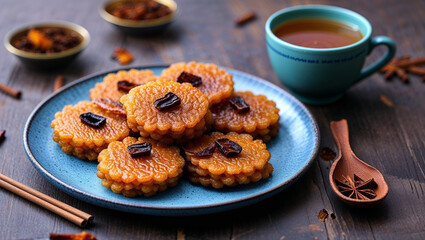 chocolate chip cookies