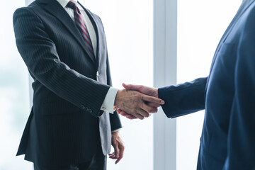 Handshake, shaking hands, business, cooperation, partnership, contract, promise, welcome,...