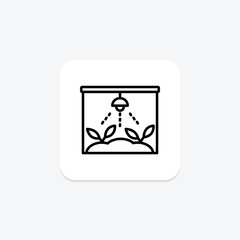 Hothouse, vector, pixel perfect, illustrator file