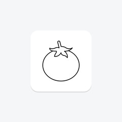 Tomatoes, vector, pixel perfect, illustrator file