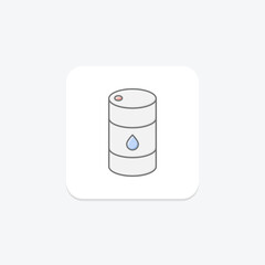 Barrel, vector, pixel perfect, illustrator file