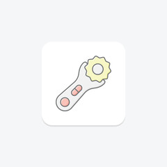 Rotary Cutter, vector, pixel perfect, illustrator file