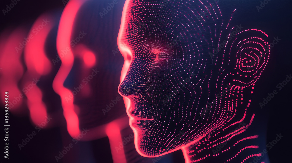 Aufkleber security online. data protection. digital key and identification. concept of cyberspace of the futur