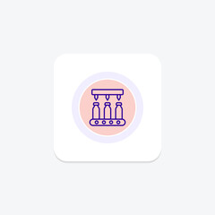 Milk Machine, vector, pixel perfect, illustrator file