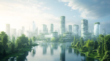 AI-Powered Environmental Monitoring Systems An advance