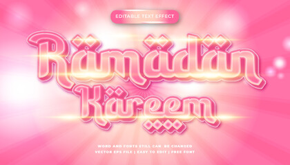Ramadan Kareem Text Effect (18)