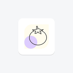 Tomatoes, vector, pixel perfect, illustrator file