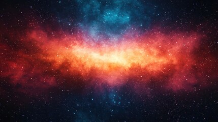 Naklejka premium Abstract Texture concept. Cosmic explosion texture with intense energy